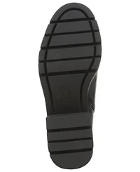 Naturalizer Women's Janet Round Toe Zipper Booties