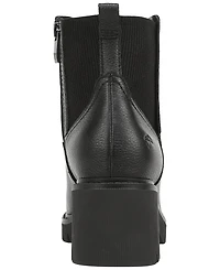 Naturalizer Women's Juni Chelsea Round Toe Booties