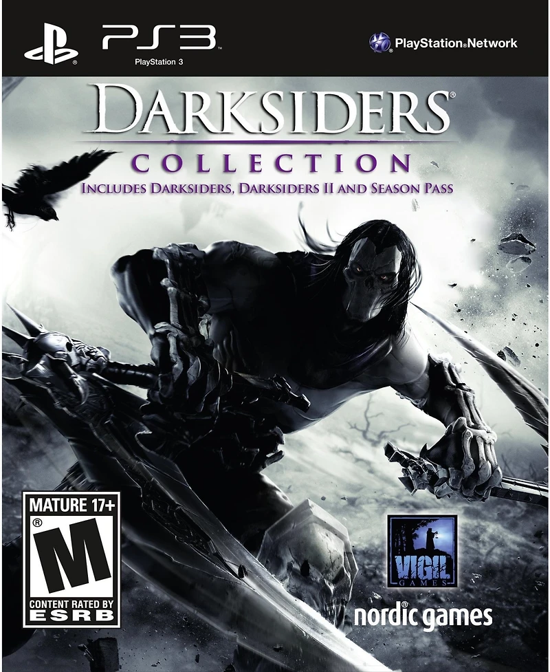 Nordic Games Darksiders: Collection - PlayStation 3