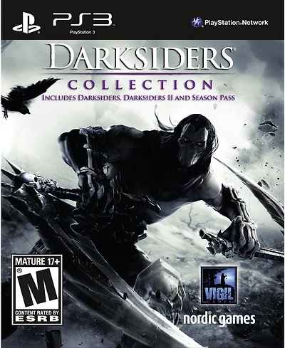Nordic Games Darksiders: Collection - PlayStation 3