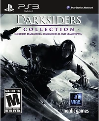 Nordic Games Darksiders: Collection - PlayStation 3