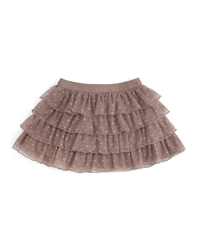 Sweet Wink Big Girls ( 6-8 To 8-10)Coco Ruffle Tutu Skirt