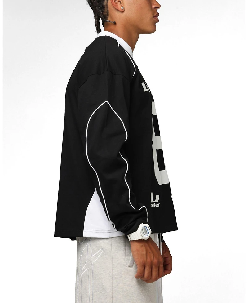 Loiter Men's World Cup Long Sleeve T-Shirt