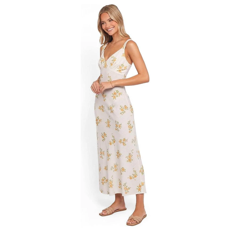 Petal and Pup Women's Zinnia Midi Dress