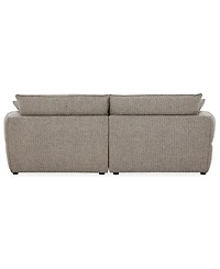 Evandro 2-Piece Fabric Sofa Set (Laf Chair, Raf Chair), Macy's Exclusive