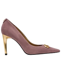 Donna Karan New York Women's Panthia Slip-On High Pumps