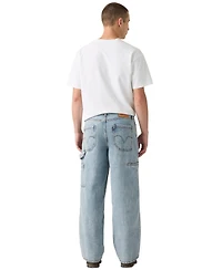 Levi's Men's Baggy Utility Zip-Fly Jeans