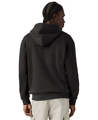 Levi's Men's Fleece Relaxed-Fit Zip-Up Hoodie