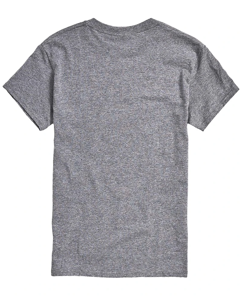 Airwaves Men's Who Needs Hair Short-Sleeve Graphic T-Shirt