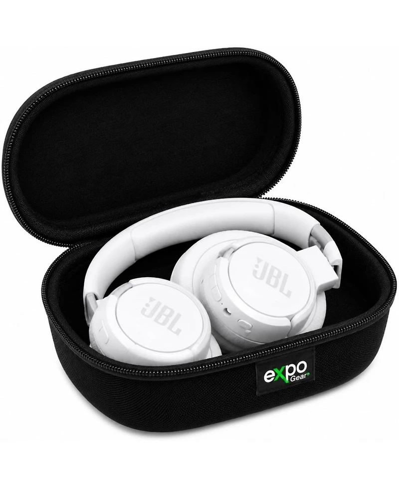Jbl Tune 670NC Wireless Noise Cancelling Headphones Bundle