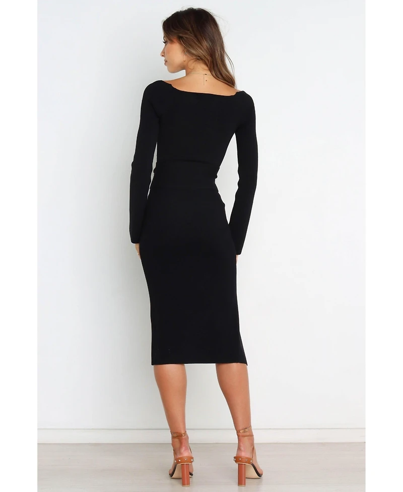 Petal and Pup Women's Aquerelle Dress
