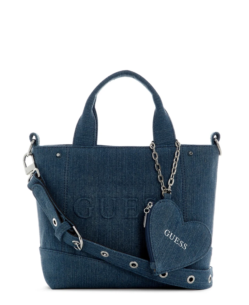 Guess Sasha Small Tote Handbag