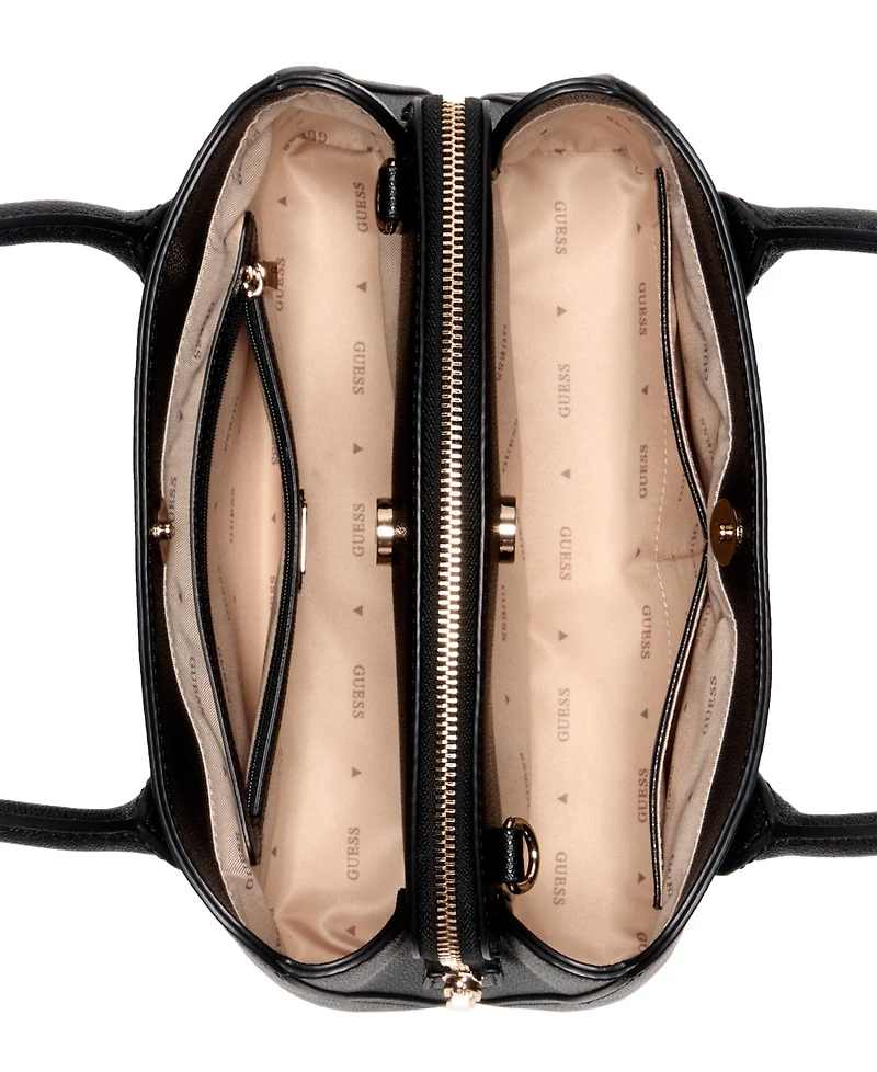 Guess Bethany Small Satchel Handbag