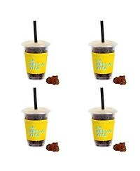 Sugarfina Caffe Luxxe Espresso Bears Mini Coffee Cup Kit