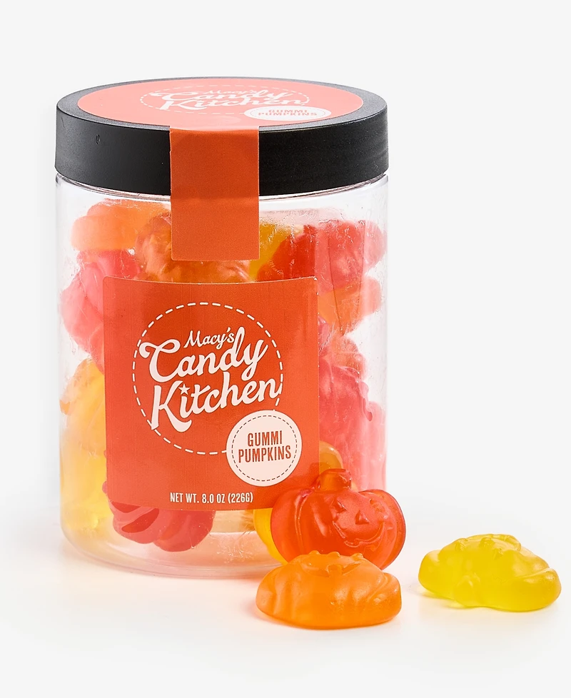 Macy's Candy Kitchen Halloween Gummy Candies 4-Pack, Macy's Exclusive