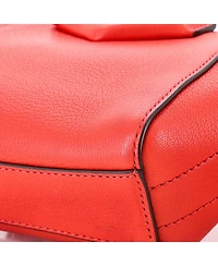 Pre-Owned Givenchy Nano Antigona Crossbody Bag Leather