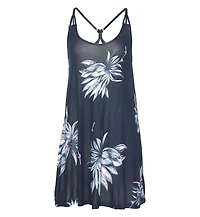 Lascana Women's Beaded Strap Print Dress