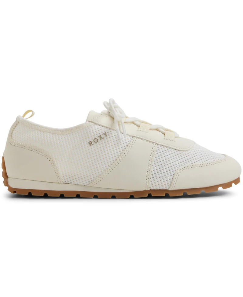 Roxy Women's Kaia Lace-Up Sneakers