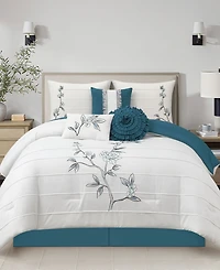 Stratford Park Mona 7-Piece Comforter Set