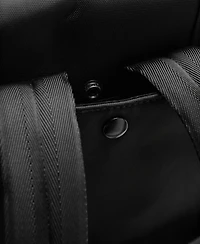Mango Men's Black Multi-Purpose Backpack