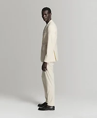 Mango Men's Slim-Fit Suit Pants