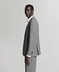 Mango Men's London Regular-Fit Suit Blazer