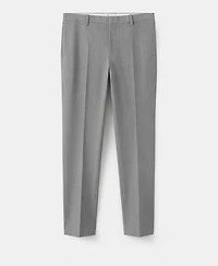 Mango Men's Paris Slim-Fit Suit Pants