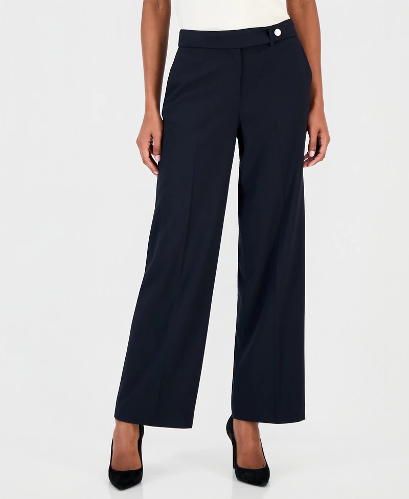 Jones New York Women's High Rise Trousers