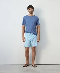 Mango Men's Basic Drawstring Swimsuit