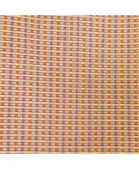 Rlf Home Mini Woven Regal Window Valance 100% Cotton Lined Rod Pocket