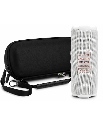 Jbl Flip 7 Waterproof Portable Speaker With Case