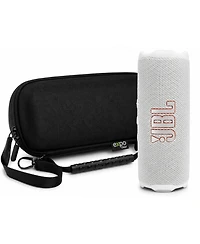 Jbl Flip 7 Waterproof Portable Speaker With Case
