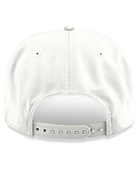 New Era Men's White Buffalo Bills Highmark Stadium Inaugural Season 9SEVENTY Adjustable Hat