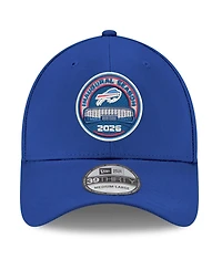 New Era Men's Royal Buffalo Bills Highmark Stadium Inaugural Season 39THIRTY Flex Hat