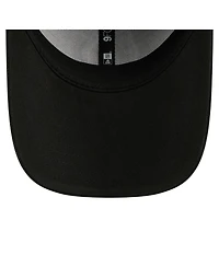 New Era Men's Black Indianapolis Colts Core Team 9FORTY Adjustable Hat