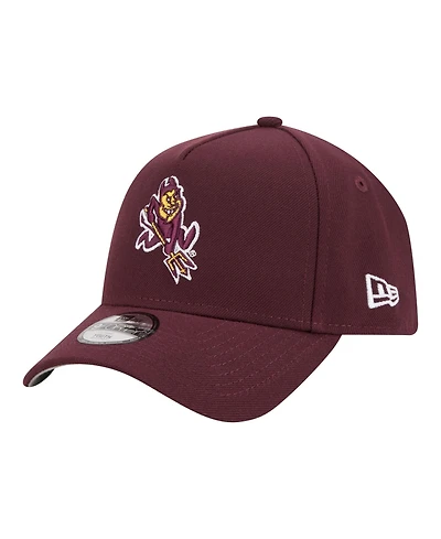 New Era Big Boys and Girls Maroon Arizona State Sun Devils 9FORTY A-Frame Adjustable Hat