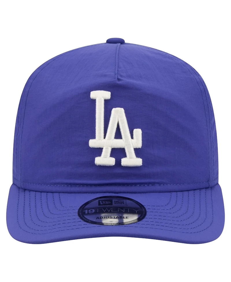 New Era Men's Royal Los Angeles Dodgers Everyday 19TWENTY Adjustable Hat
