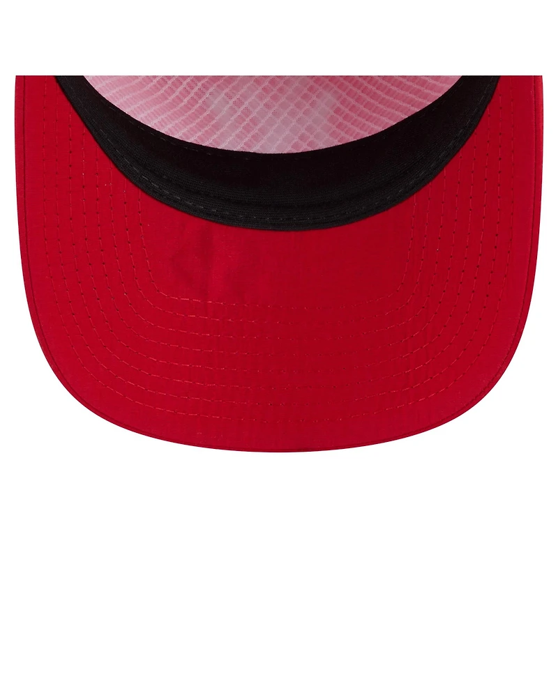 New Era Men's Red New York Yankees Everyday 19TWENTY Adjustable Hat