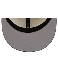 New Era Men's Cream/Navy Dallas Cowboys 2026 Nfl Training Camp 9FIFTY Snapback Hat