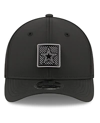 New Era Men's Black Dallas Cowboys 2026 Nfl Training Camp 9FORTY Adjustable Hat
