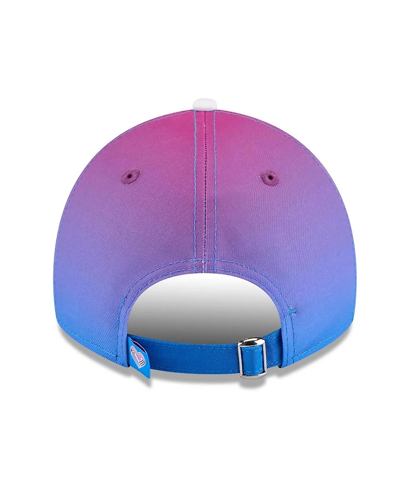 New Era Men's Purple/Blue Kansas City Royals 2026 City Connect 9TWENTY Adjustable Hat