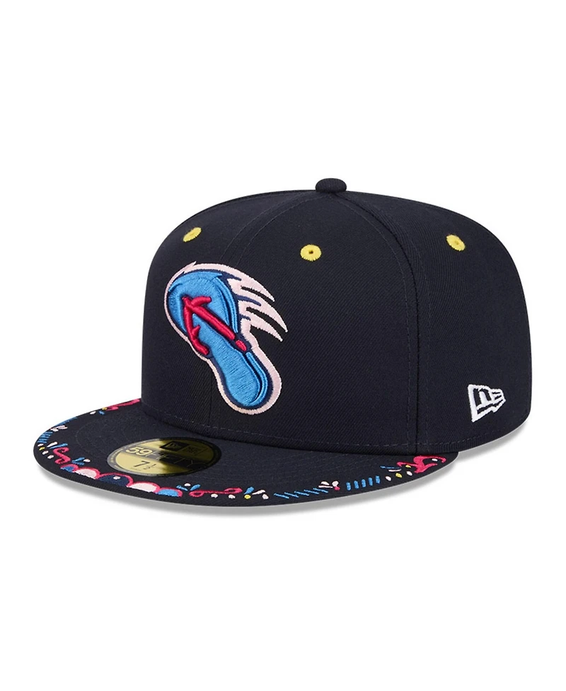 New Era Men's / San Antonio Missions 2026 Copa De La Diversion 59FIFTY Fitted Hat