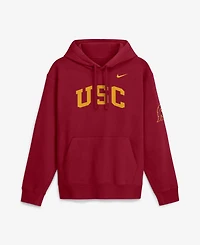 Nike Men's Cardinal Usc Trojans 2026 Sideline Club Fleece Hoodie