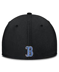 Jordan Men's Black Ucla Bruins Game Day Rise Swooshflex Hat