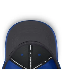 Nike Men's Royal Kentucky Wildcats Gameday Aerobill Swooshflex Dri-fit Hat