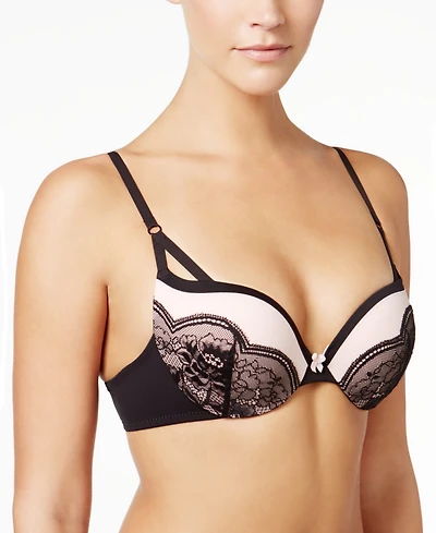 Maidenform Love the Lift Push Up Underwire Bra DM9900