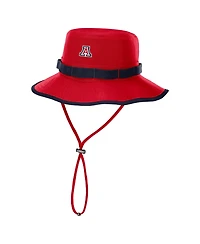 Nike Men's Red Arizona Wildcats 2026 Sideline Apex Boonie Bucket Hat