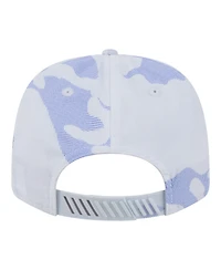 New Era Men's White Los Angeles Dodgers Camo Rope 9SEVENTY Adjustable Hat