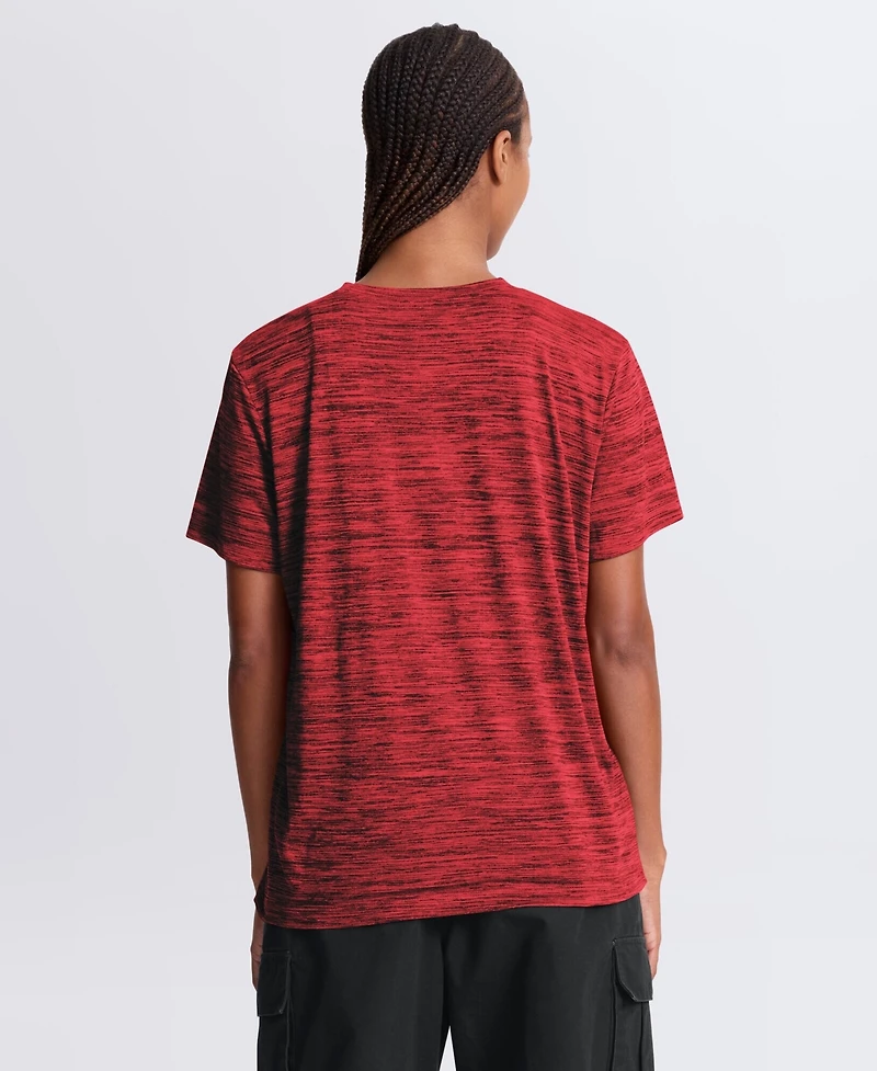 Nike Women's Red Cincinnati Reds Authentic Collection Velocity Dri-fit T-Shirt