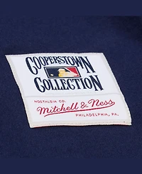 Mitchell & Ness Men's Derek Jeter Navy New York Yankees Player Collection Premium T-Shirt